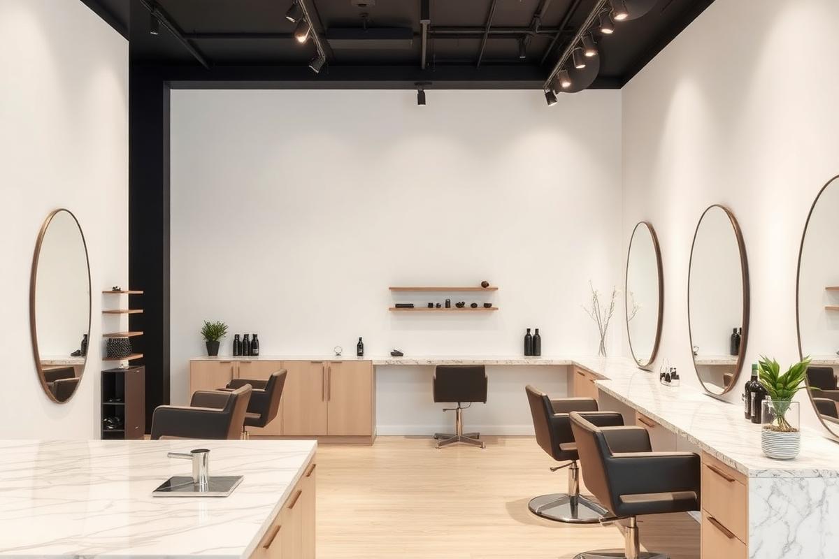 Premium frisörsalong i centrala Malmö – Frisör & Skönhet – Malmö